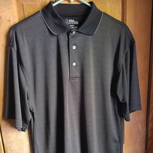 PGA TOUR men's golf polo
